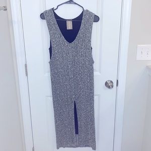 Anthropologie dress- perfect for Fall/Winter!